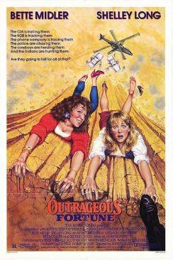 Une chance pas croyable (Outrageous Fortune) wiflix