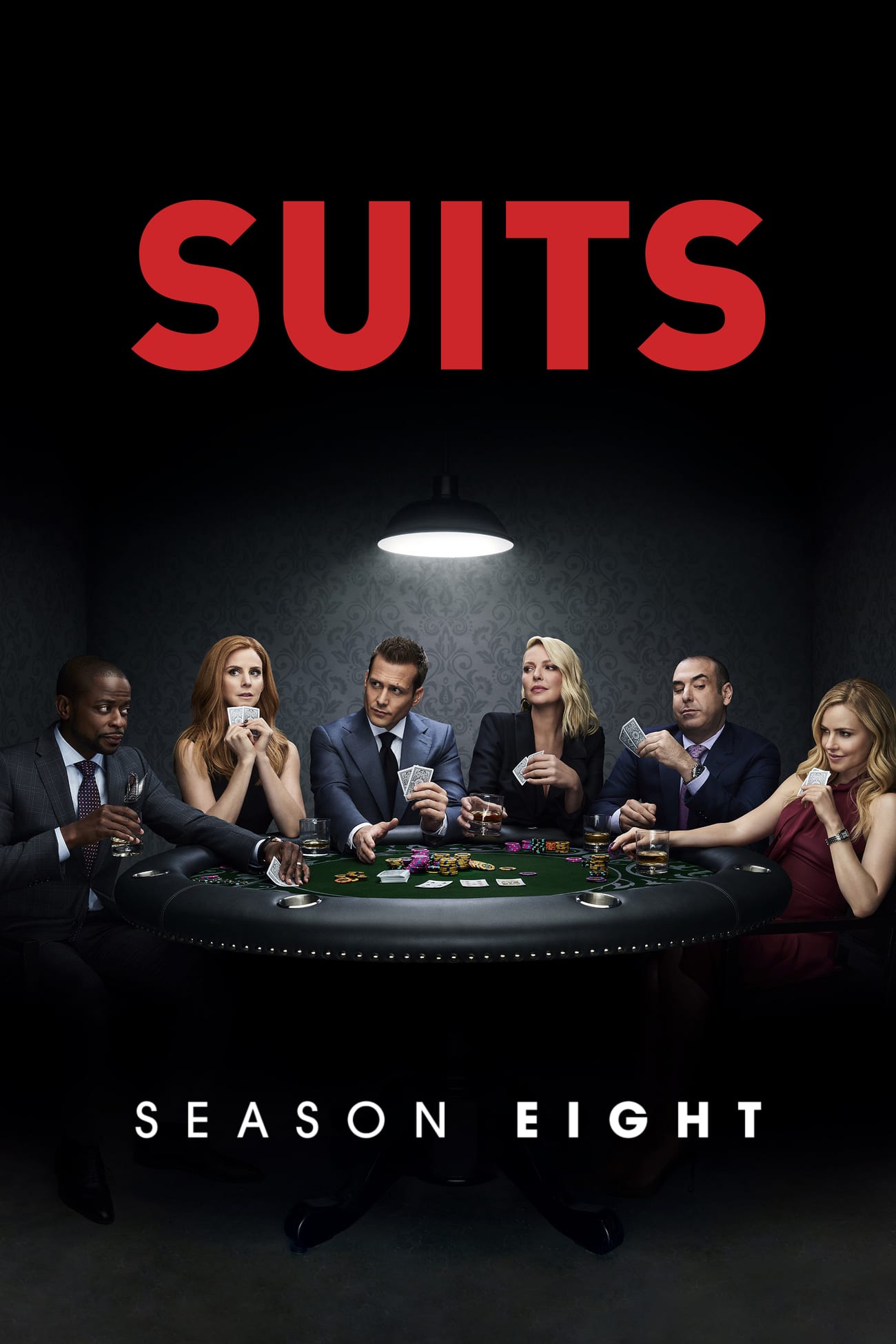 Suits : Avocats sur Mesure - Saison 8 wiflix