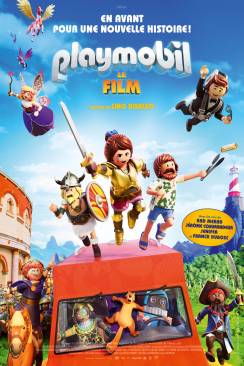 Playmobil, le Film (Playmobil: The Movie) wiflix