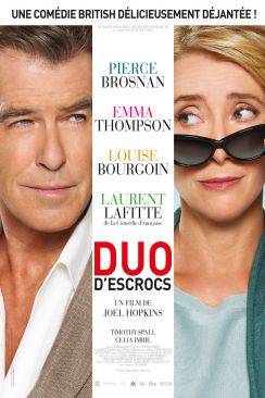 Duo d'escrocs (Love Punch) wiflix