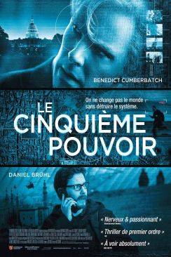 Le Cinquième pouvoir (The Fifth Estate) wiflix