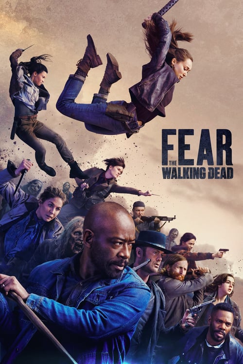 Fear The Walking Dead - Saison 5 wiflix