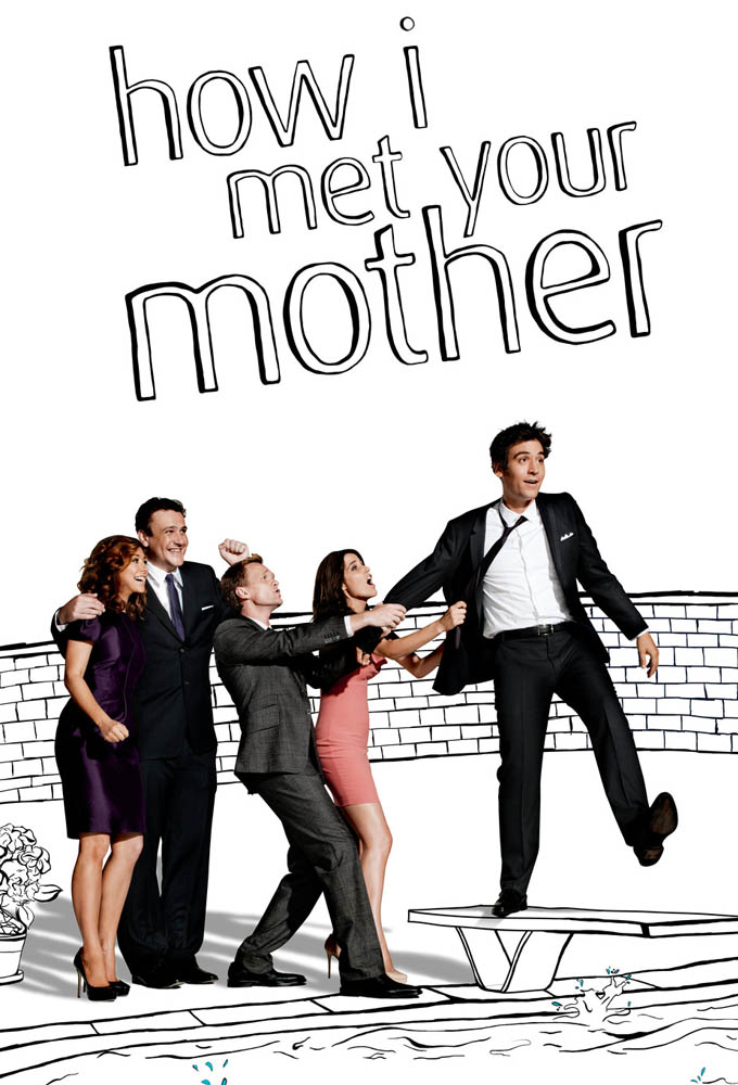 How I Met Your Mother - Saison 2 wiflix