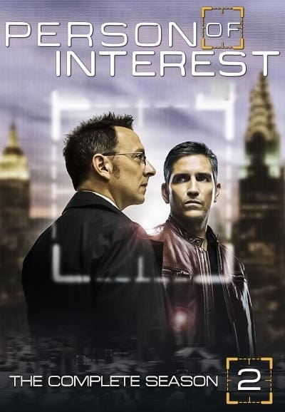 Person of Interest - Saison 2 wiflix