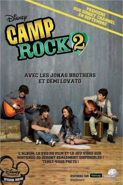 Camp Rock 2 wiflix