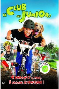 Le Club des juniors (The Bike Squad)