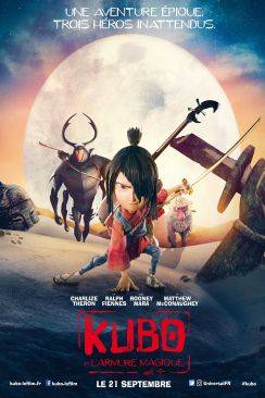 Kubo et l'armure magique wiflix