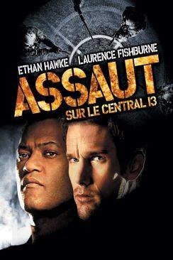 Assaut sur le central 13 (Assault on Precinct 13) wiflix