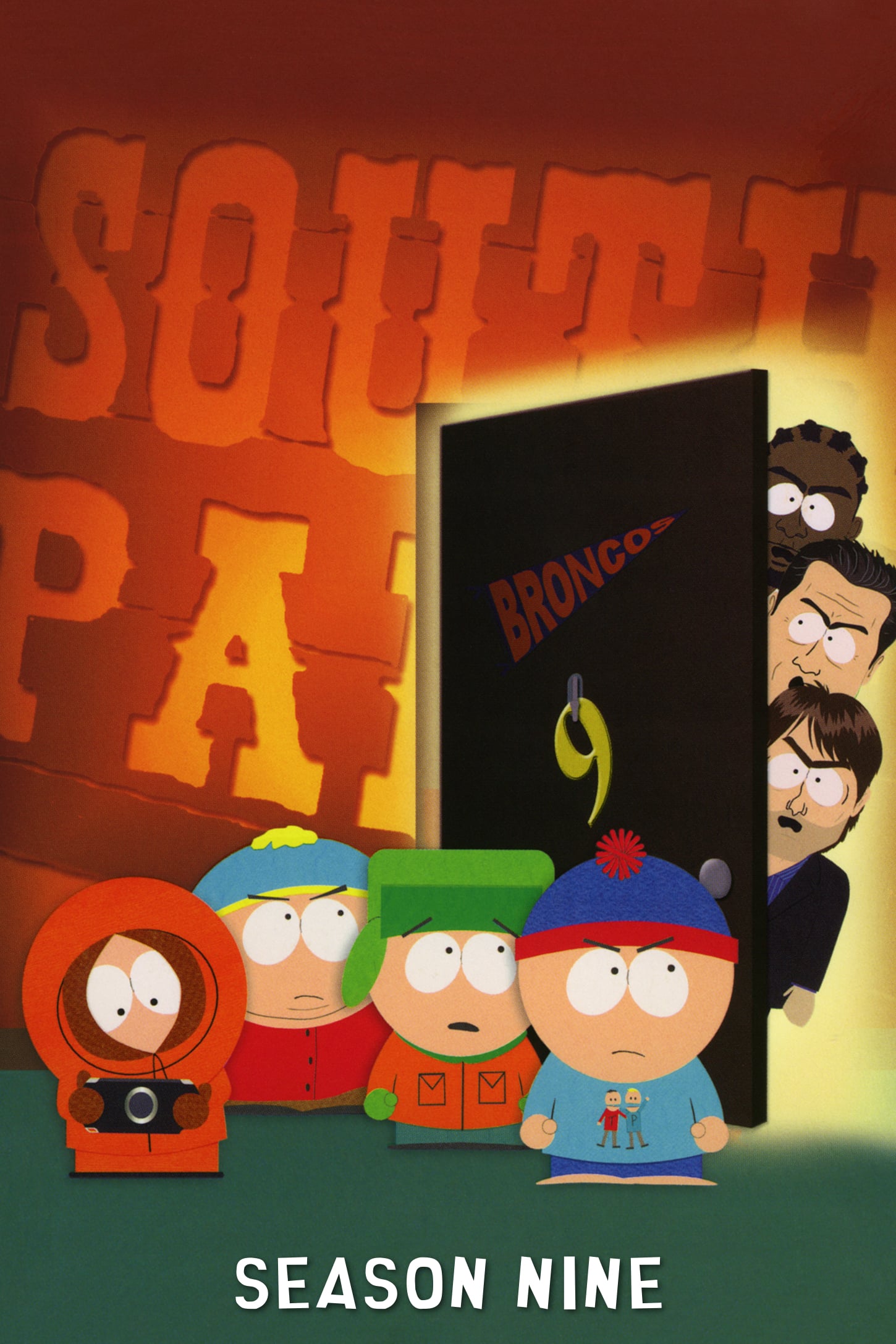 South Park - Saison 9 wiflix