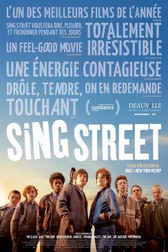 Sing Street wiflix