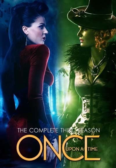 Once Upon a Time - Saison 3 wiflix