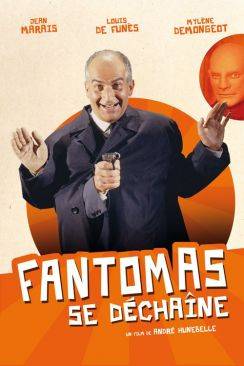 Fantômas se déchaîne wiflix