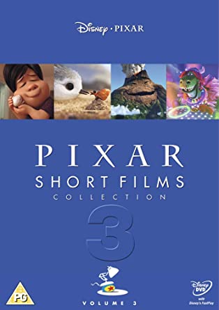 PIXAR Courts Métrages : Volume 3 wiflix