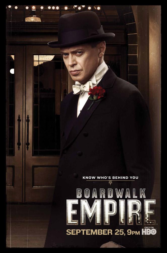 Boardwalk Empire - Saison 2 wiflix