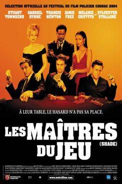 Les Maîtres du jeu wiflix