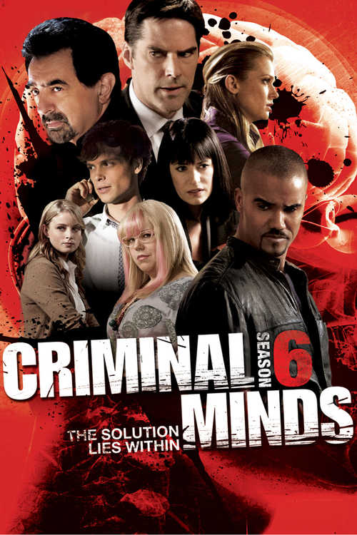 Esprits Criminels - Saison 6 wiflix