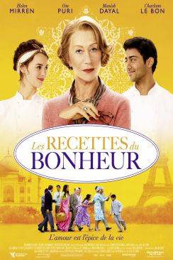 Les Recettes du bonheur (The Hundred-Foot Journey) wiflix