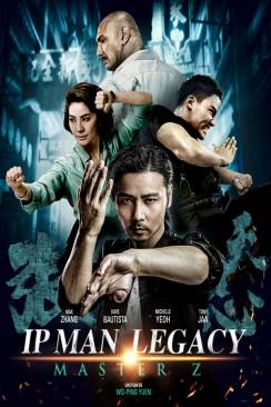 IP Man Legacy: Master Z wiflix