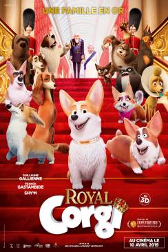 Royal Corgi wiflix