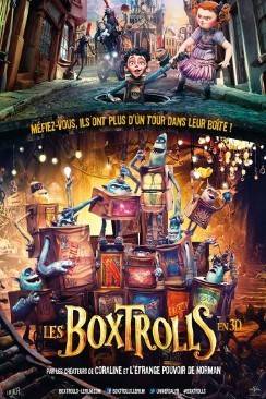 Les Boxtrolls wiflix