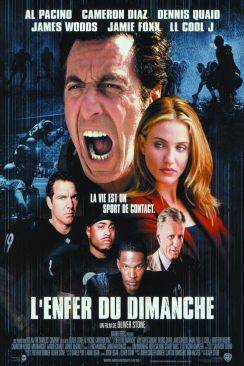 L'Enfer du dimanche (Any Given Sunday) wiflix