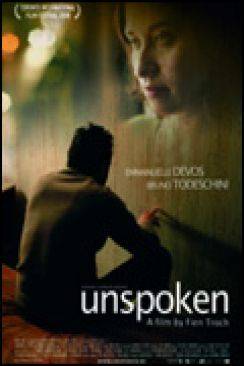 The Unspoken wiflix