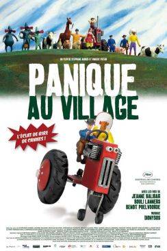 Panique au village wiflix