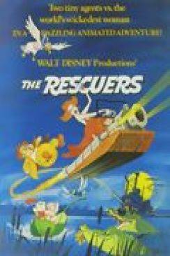 Les Aventures de Bernard et Bianca (The Rescuers) wiflix