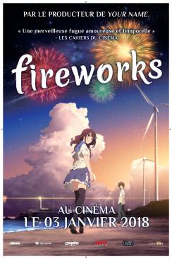 Fireworks (Uchiage Hanabi, Shita kara Miru ka? Yoko kara Miru ka?) wiflix