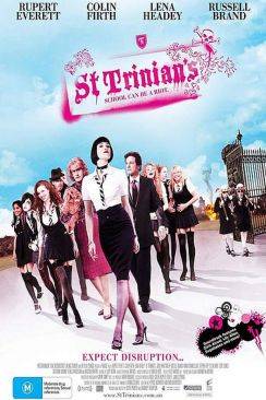 St Trinian's - Pensionnat pour jeunes filles rebelles wiflix