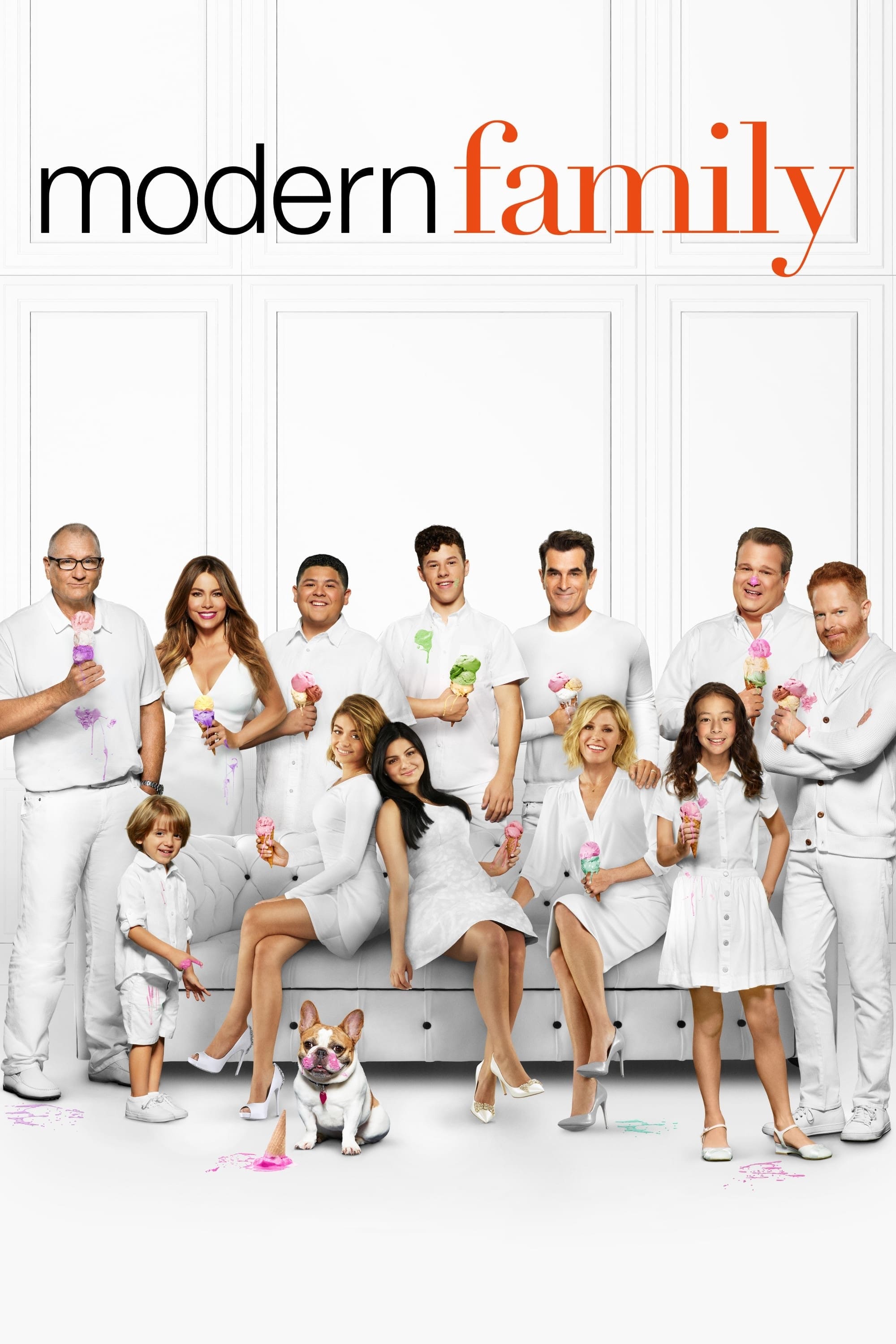 Modern Family - Saison 10 wiflix