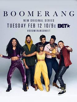 Boomerang (2019) - Saison 2 wiflix