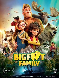 Bigfoot Family wiflix