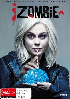 IZombie - Saison 3 wiflix