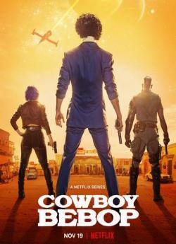 Cowboy Bebop - Saison 1 wiflix