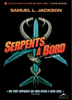 Des serpents dans l'avion wiflix