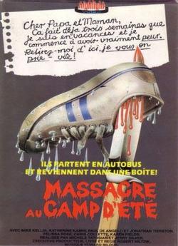 Massacre au camp d'été wiflix