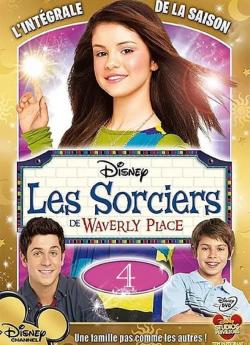 Les Sorciers de Waverly Place - Saison 4 wiflix