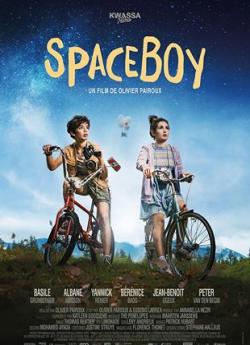 Space Boy wiflix