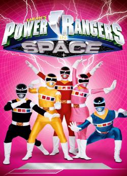 Power Rangers - Saison 6 (Partie 2) wiflix