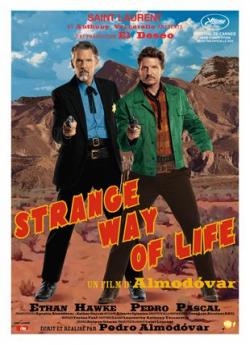 Strange Way of Life wiflix