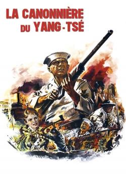 La Canonnière du Yang-Tse wiflix