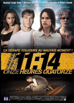 11h14 : Onze heures quatorze wiflix