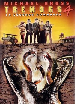 Tremors 4 : La légende commence wiflix