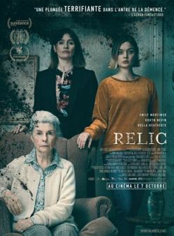 Relic (2021) wiflix