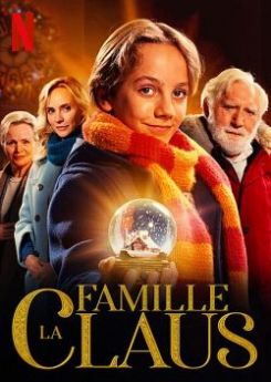 La Famille Claus wiflix