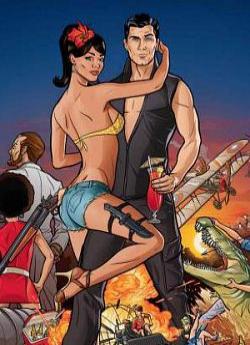 Archer (2009) - Saison 12 wiflix