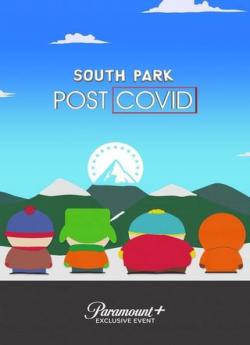 South Park: Post COVID - Saison 1 wiflix