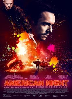 American Night (2022) wiflix