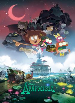 Amphibia - Saison 1 wiflix